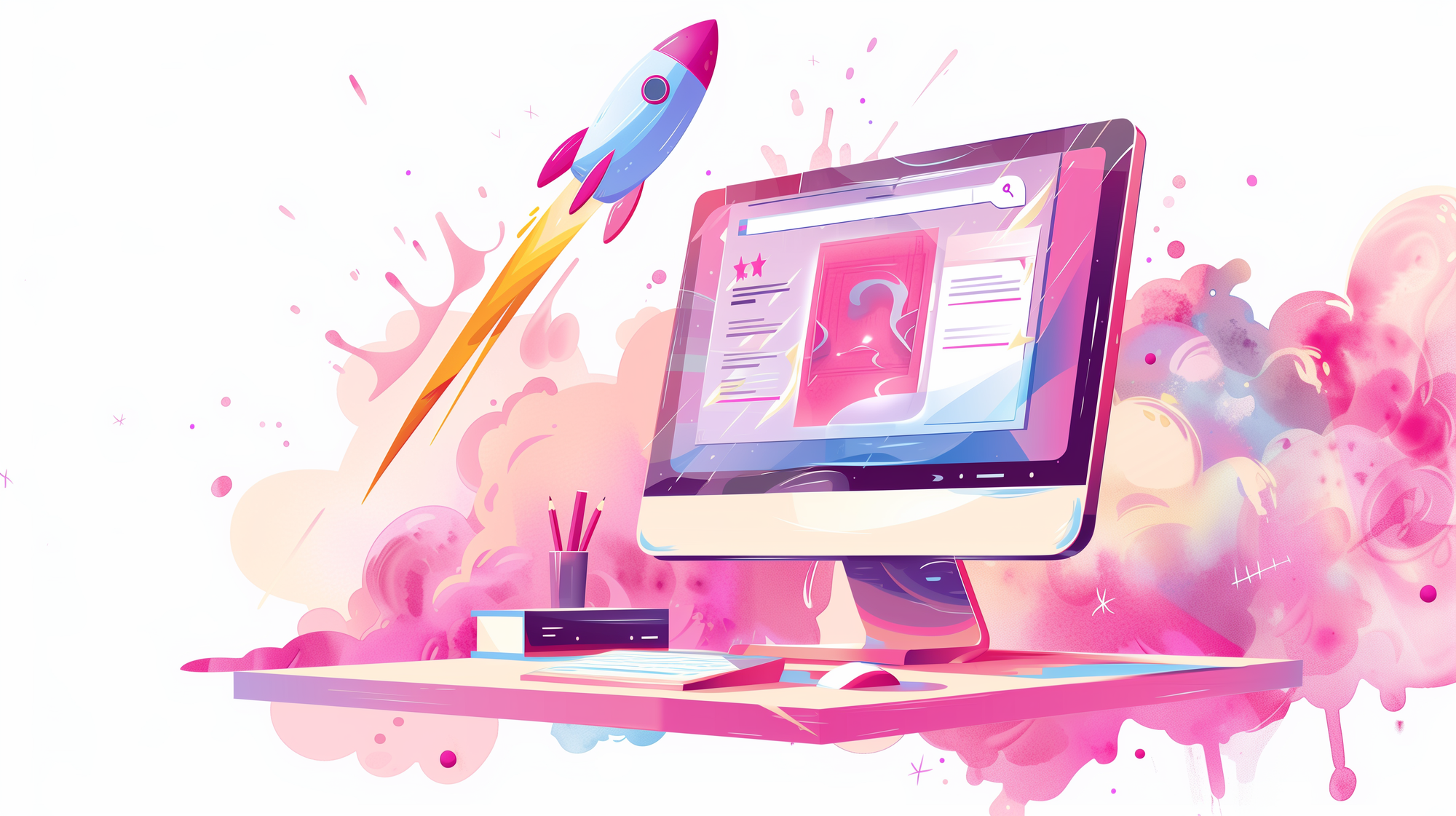 Les pionniers du web